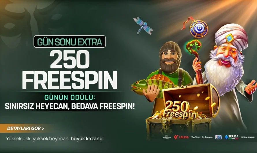 Atlasbet Freespin