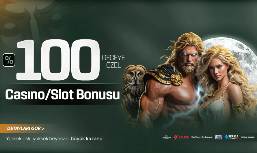 Atlasbet Canlı Casino Bonusu