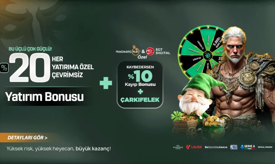 Atlasbet Kayıt Bonusu