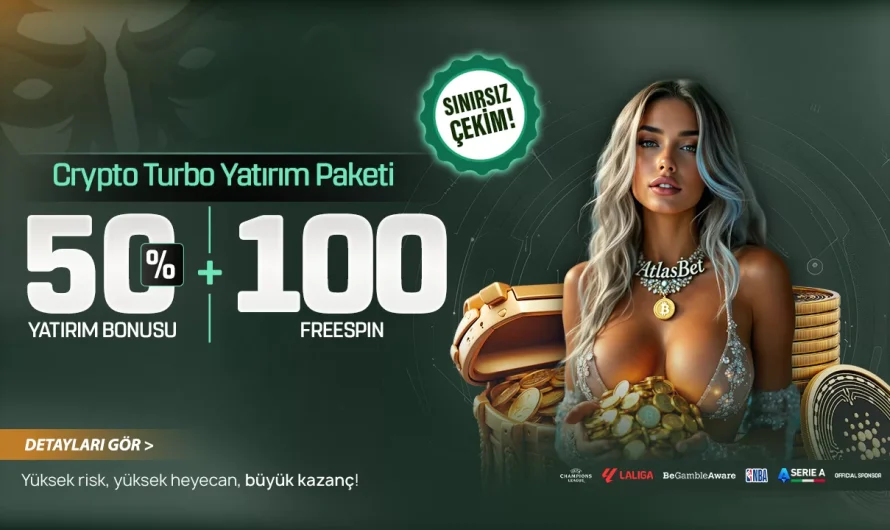 Atlasbet Para Çekim Limitleri
