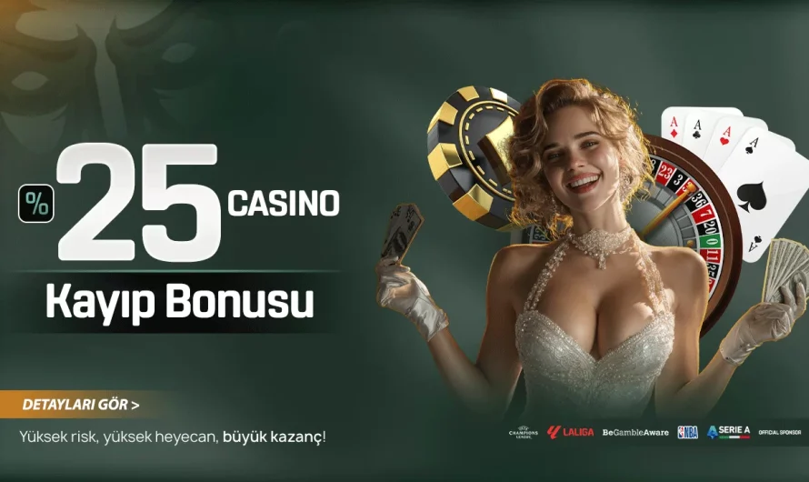 Atlasbet Slot Casino