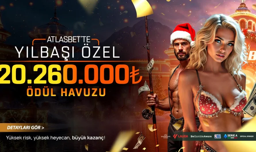 Atlasbet Hile Var Mı