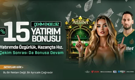 atlasbet jeton yatırım