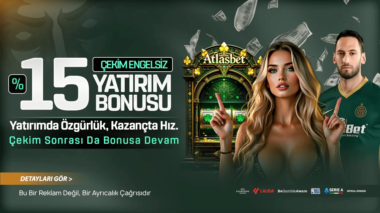 atlasbet jeton yatırım