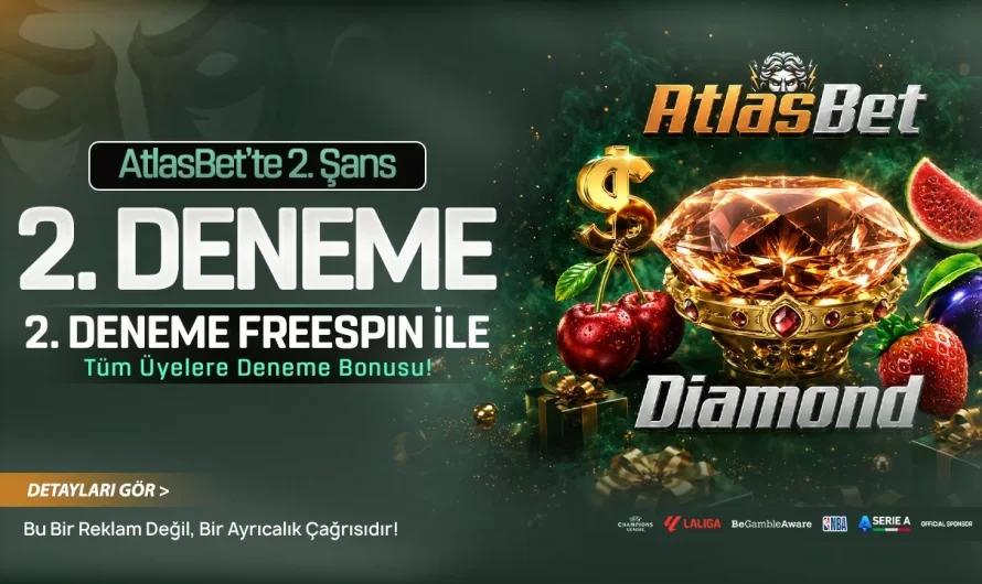 Atlasbet Özel Oranlar