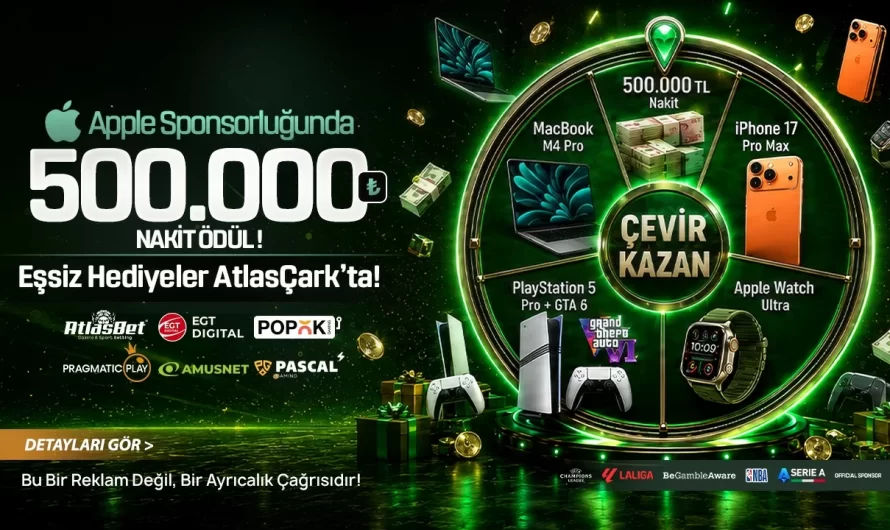 Atlasbet Para Çekme Reddedildi